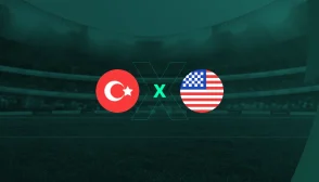 Turquia X Estados Unidos Palpite – Horário, Escalações e Onde Assistir Hoje 25/06