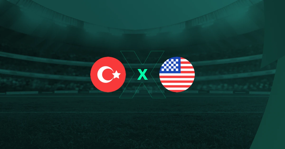 Turkey x USA