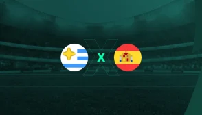 Uruguai X Espanha Palpite – Horário, Escalações e Onde Assistir Hoje 26/06