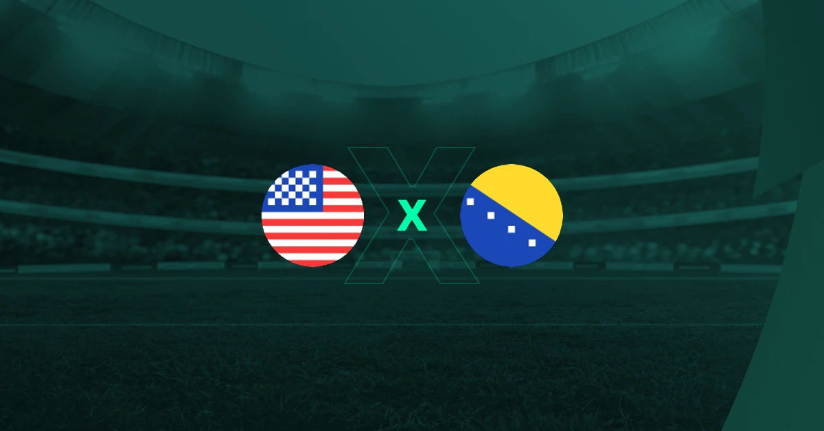 USA x Bosnia & Herzegovina