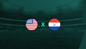 EUA x Paraguai Palpite – Horário, Escalações e Onde Assistir Hoje 12/06
