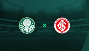 Palmeiras Feminino x Internacional F