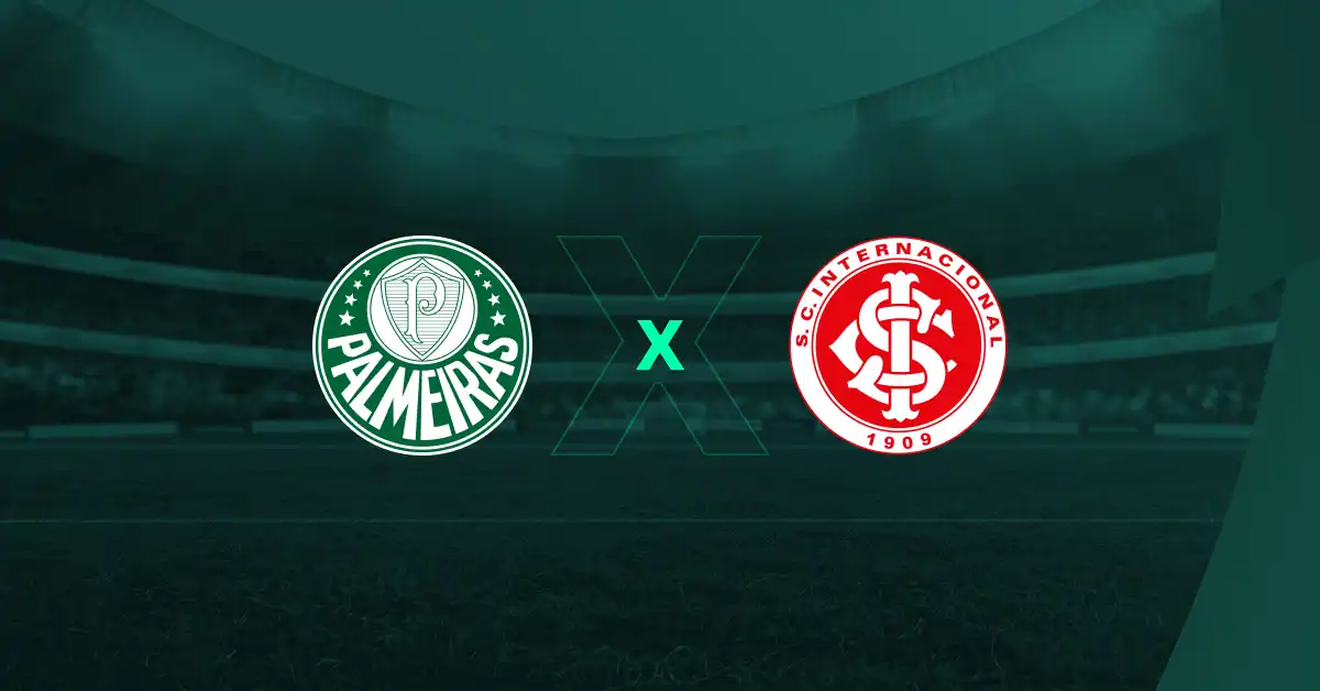 Palmeiras Feminino x Internacional F