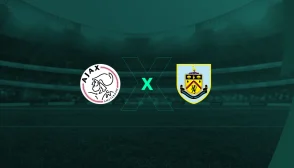 Ajax x Burnley