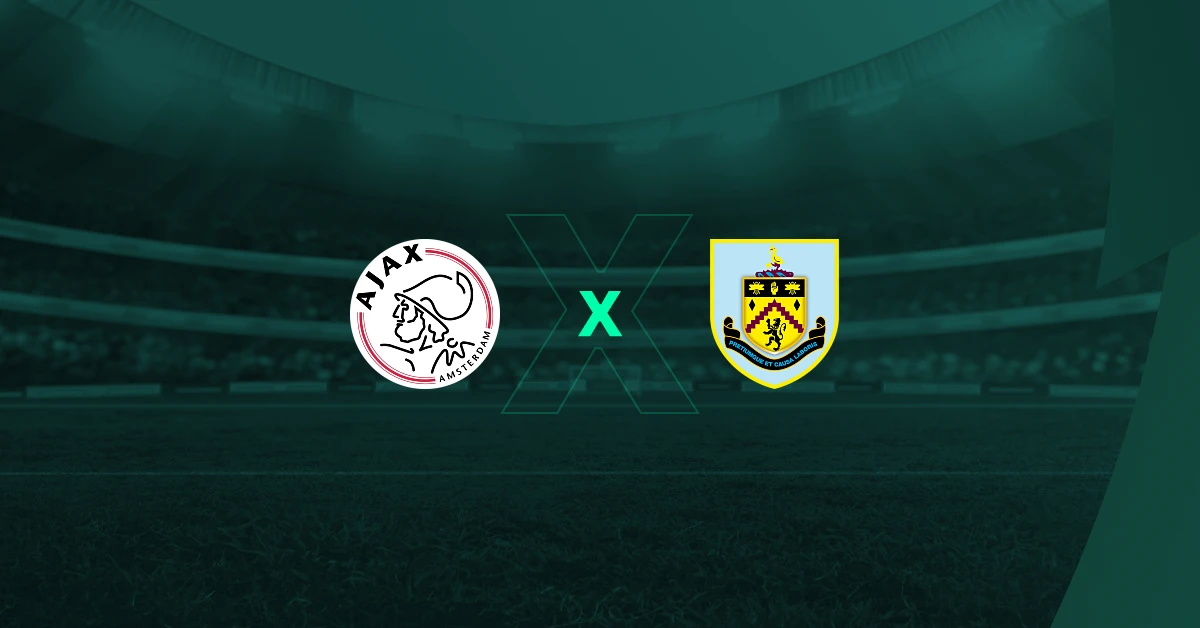Ajax x Burnley