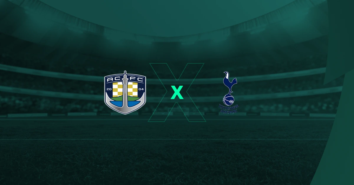 Auckland x Tottenham