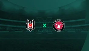 Besiktas x FC Midtjylland