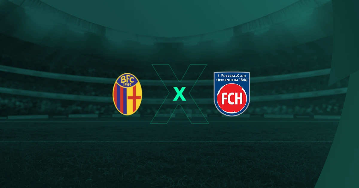 Bologna x FC Heidenheim