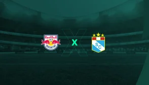 Bragantino X Sporting Cristal – Horário, Escalações e Onde Assistir Hoje 29/07