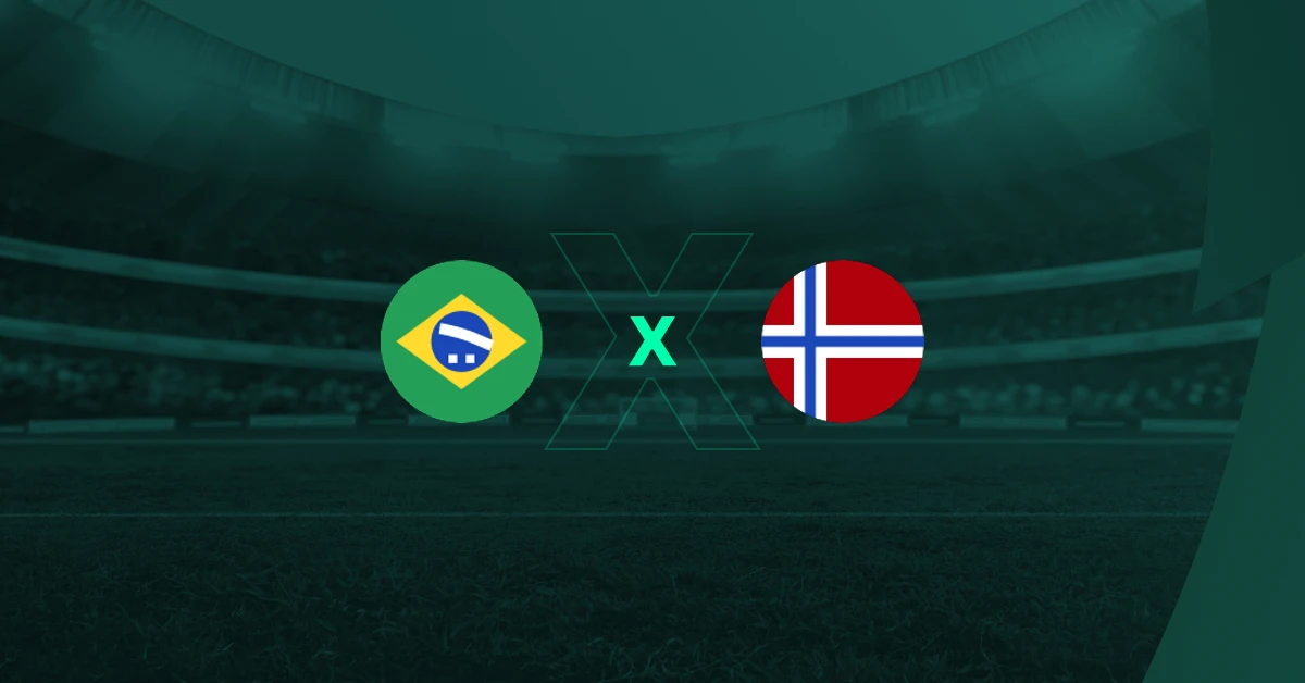 Brazil x Norway