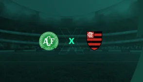 Chapecoense x Flamengo – Brasileirão – Saiba o Horário, Escalações e Onde Assistir 22/07