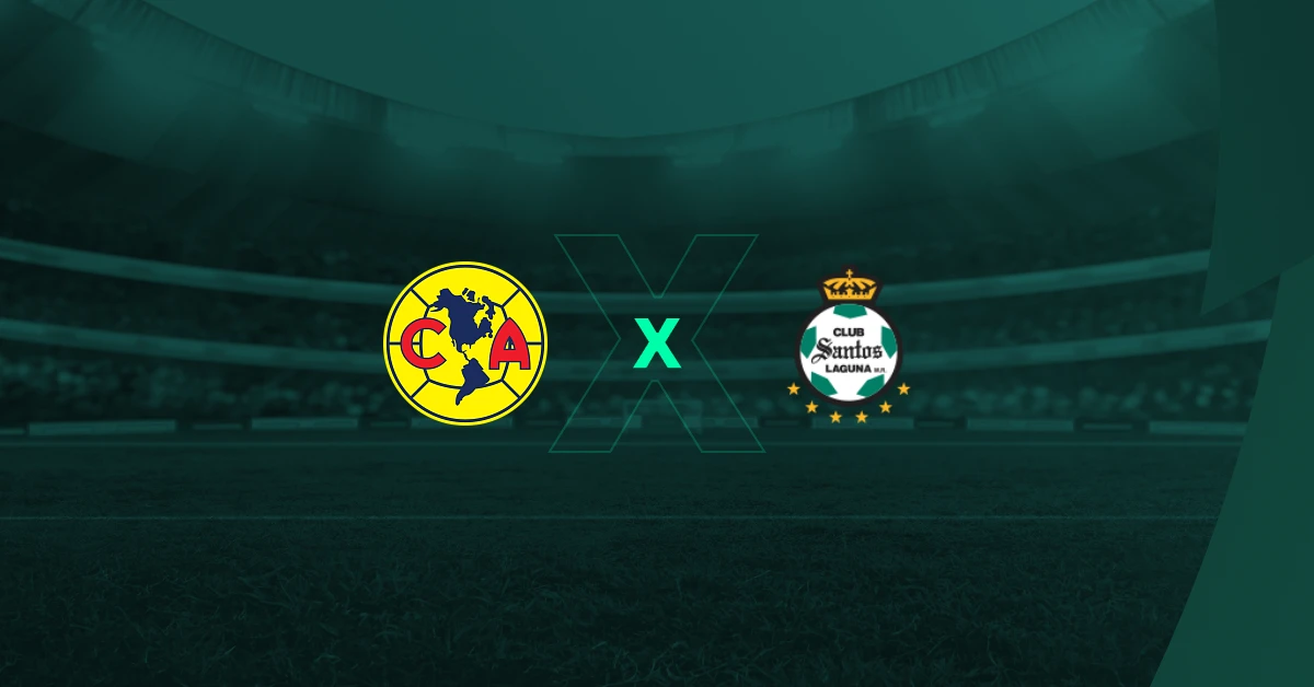 Club America vs Santos Laguna – Pronóstico, dónde ver, horario y alineaciones 03-08