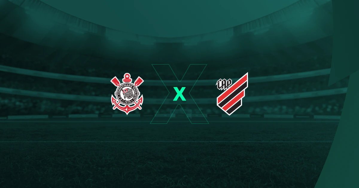 Corinthians vs Athletico Paranaense : pronostic, où regarder, horaire et compositions (30/07)