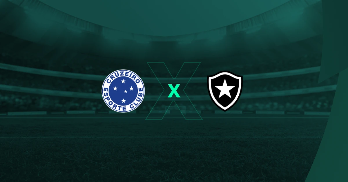 Cruzeiro – Botafogo : pronostic, où regarder, horaire et compositions (26/07)