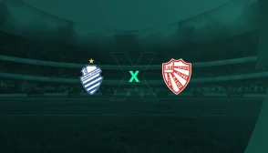 CSA x São Luiz