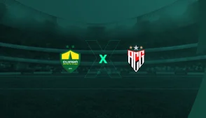 Cuiabá x Atlético Goianiense