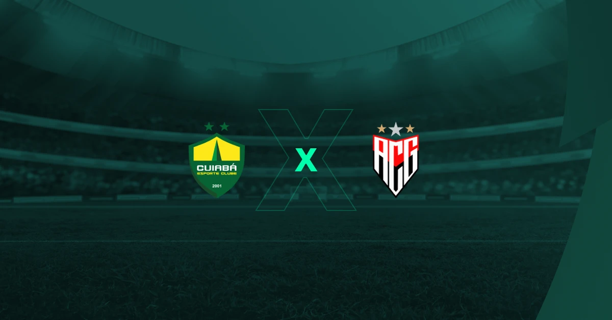Cuiabá x Atlético Goianiense