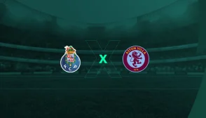 FC Porto x Aston Villa