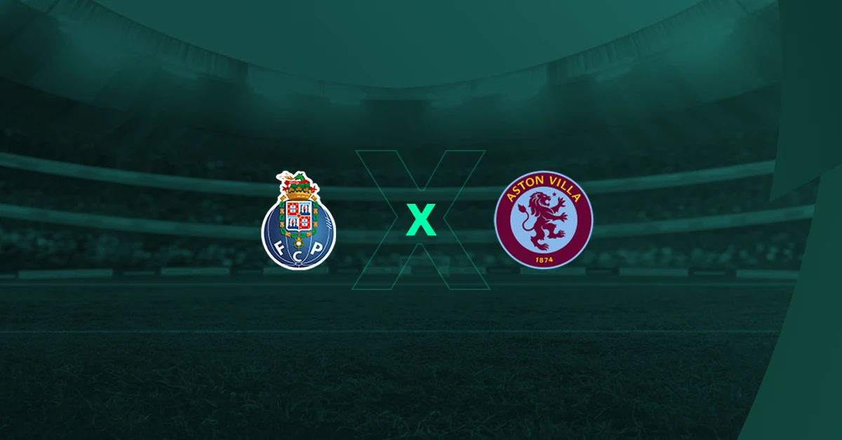 FC Porto x Aston Villa