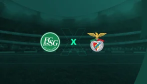 FC ST. Gallen x Benfica