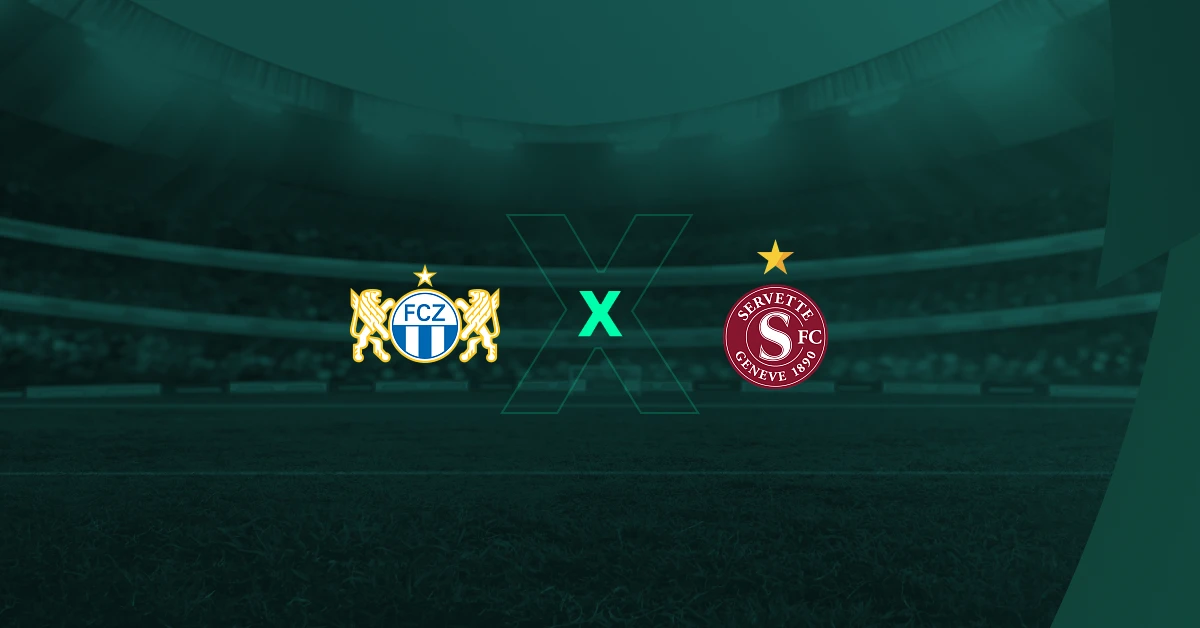 FC Zurich – Servette FC : pronostic, où regarder, horaire et compositions (01/08)
