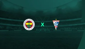 Fenerbahce x Gornik Zabrze