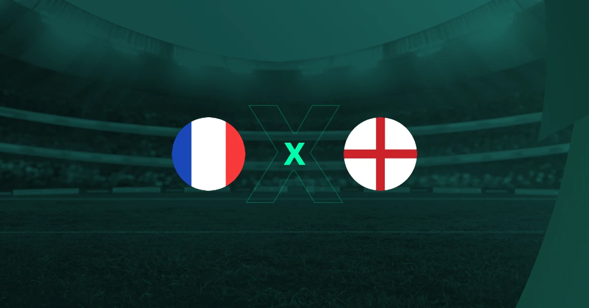 France x England