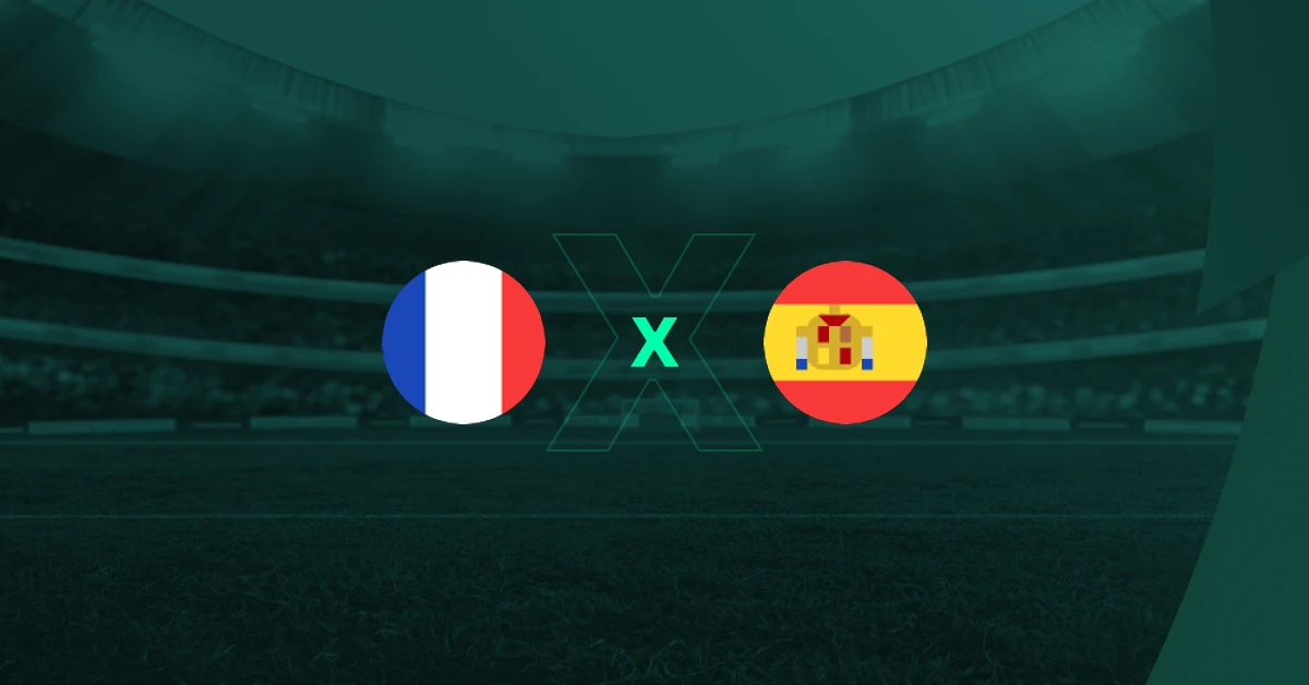 France x Spain