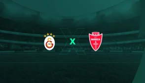 Galatasaray x Monza