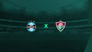 Grêmio x Fluminense