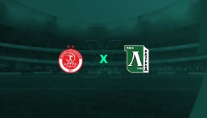 Hapoel Tel Aviv x Ludogorets