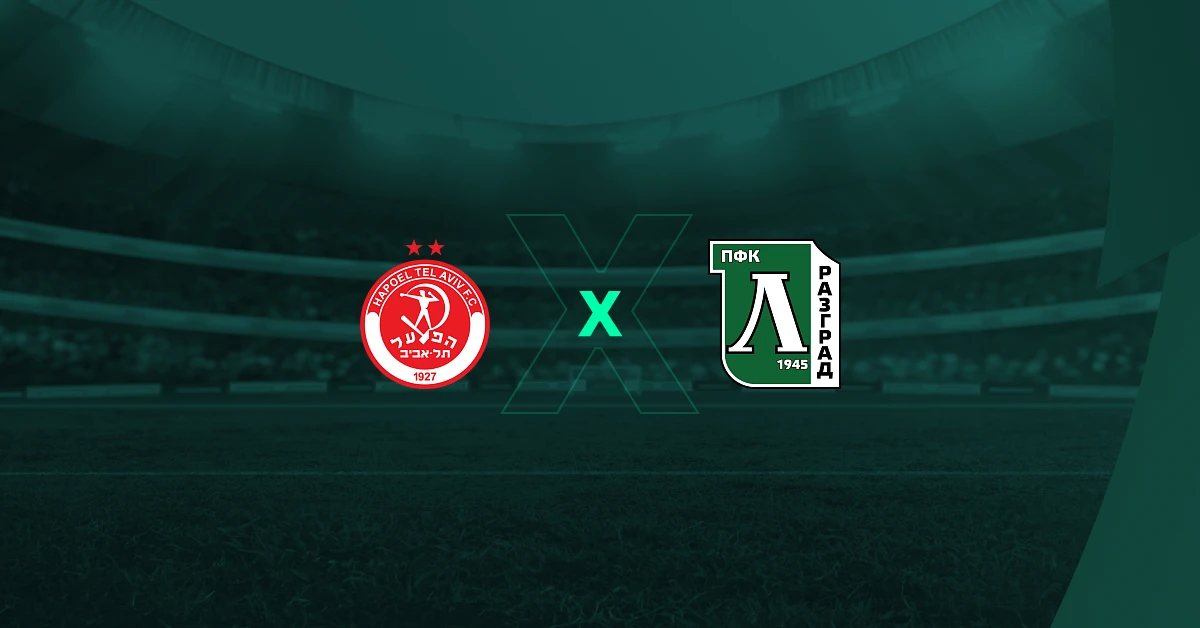 Hapoel Tel Aviv x Ludogorets