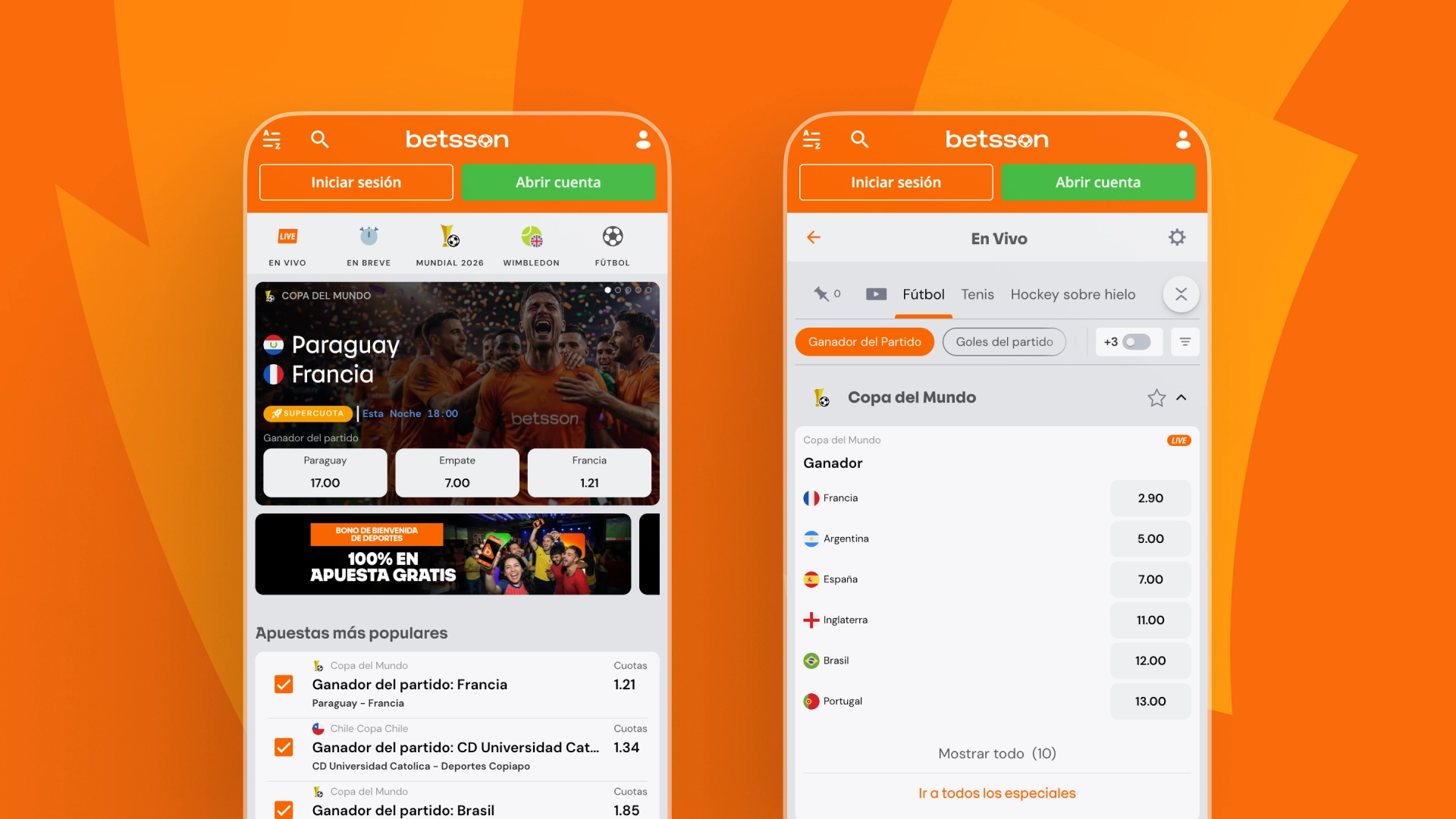 Betsson