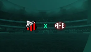 Ituano X Ferroviária Palpite – Horário, Escalações e Onde Assistir Hoje 12/07