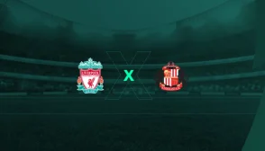 Liverpool x Sunderland