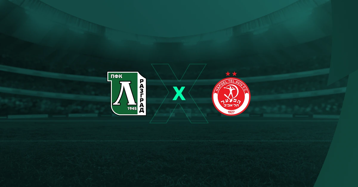 Ludogorets – Hapoel Tel Aviv : pronostic, où regarder, horaire et compositions (30/07)