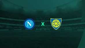 Napoli x Carrarese