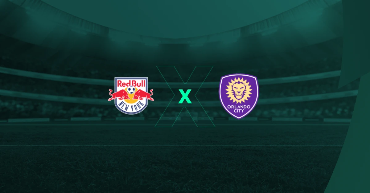 New York Red Bulls X Orlando City – Horário, Escalações e Onde Assistir Hoje 01/08