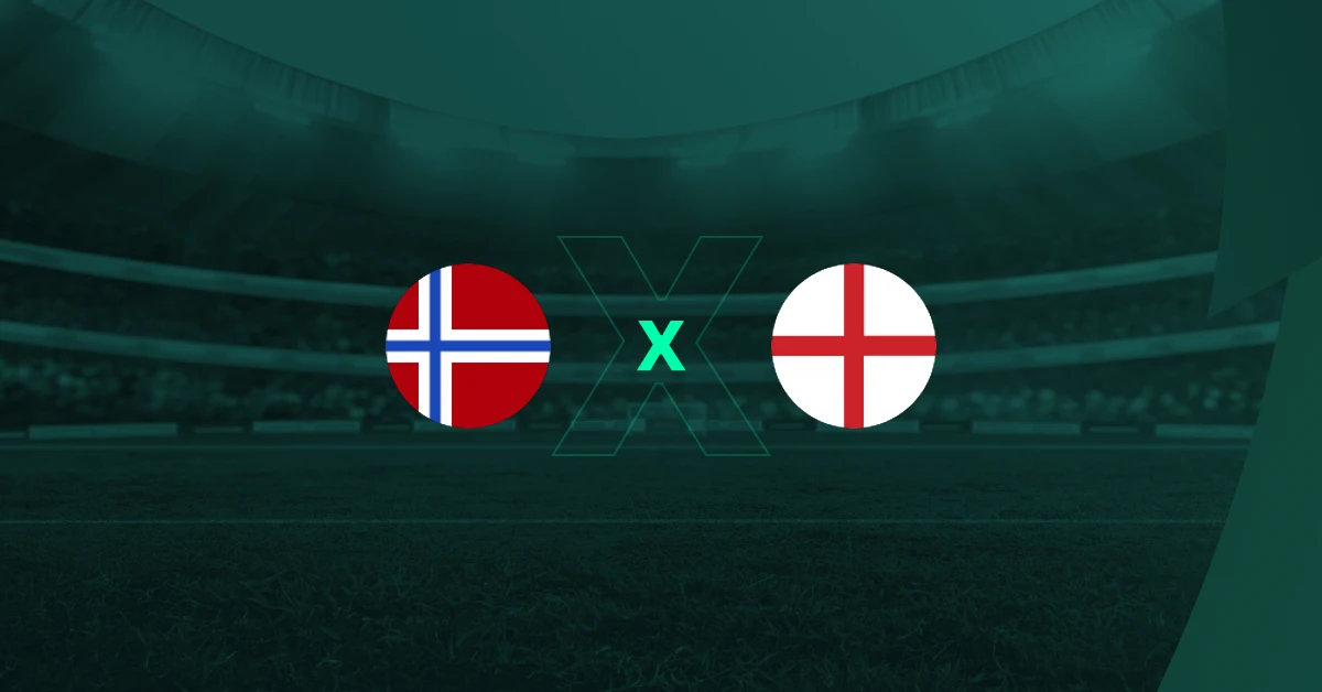 Norway x England