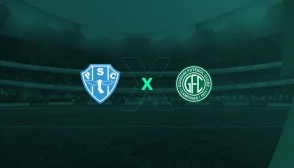 Paysandu X Guarani Palpite – Horário, Escalações e Onde Assistir Hoje 12/07