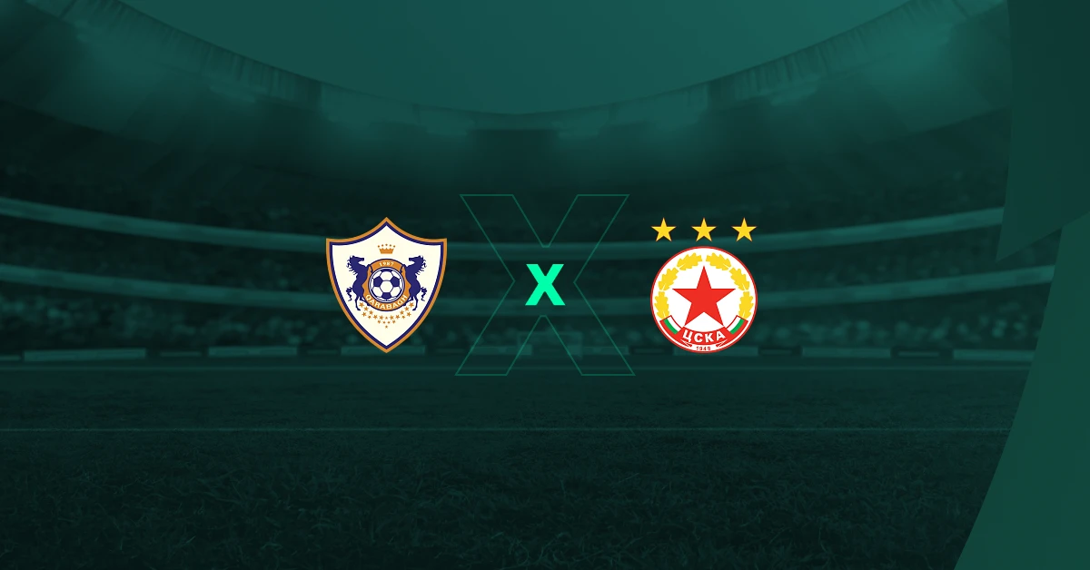 Qarabag x CSKA Sofia