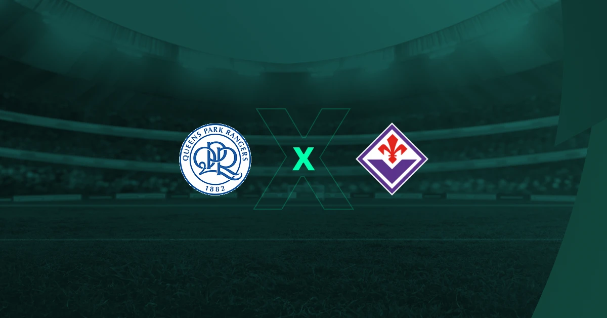 QPR x Fiorentina