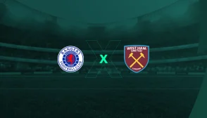 Rangers x West Ham
