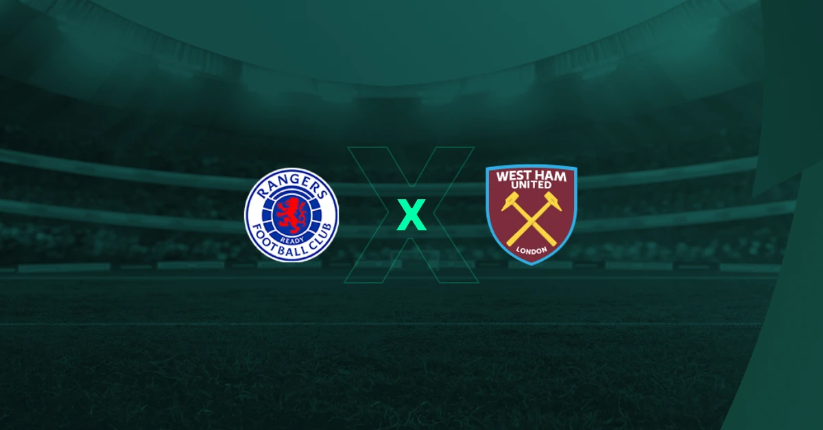 Rangers x West Ham