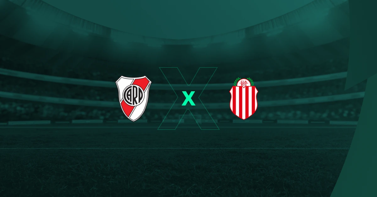 River Plate x Barracas Central
