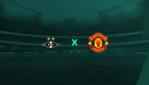 Rosenborg x Manchester United
