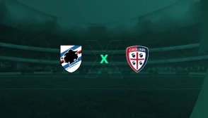 Sampdoria x Cagliari