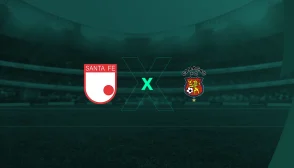 Santa Fe x Caracas FC