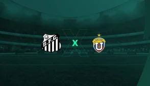 Santos X Universidad Central – Horário, Escalações e Onde Assistir Hoje 28/07