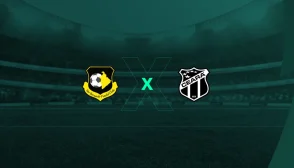 São Bernardo x Ceará